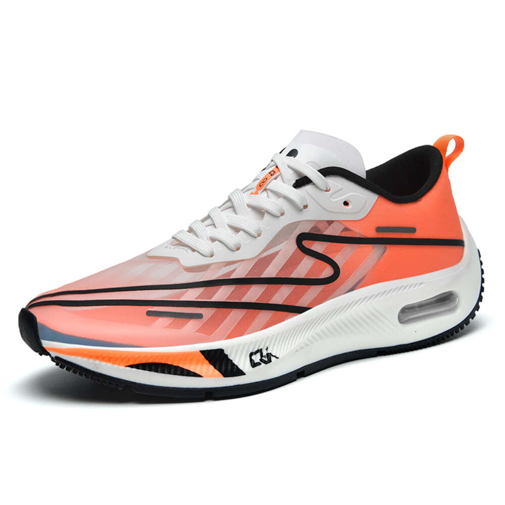 Ddmysports Casual Unisex Breathable Lace Up Chaussure Omme Tenis New Trainers Men Sneakers Air Cushion Running Shoes OUTDOOR