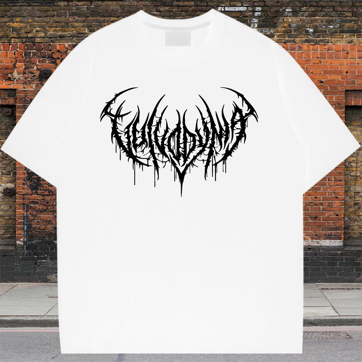 Cool Design T Shirt For Man Daily Wear Crew Neck Cotton Mens Tshirts New Designer Customized Print Tops Shirt