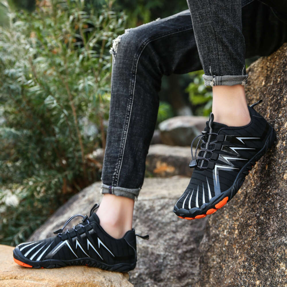 S Minimalist Men Trail Runner Wide Toe Box Barefoot Inspired Beach Sports Womens Fiess Couple Water Shoes Ddmysaturn