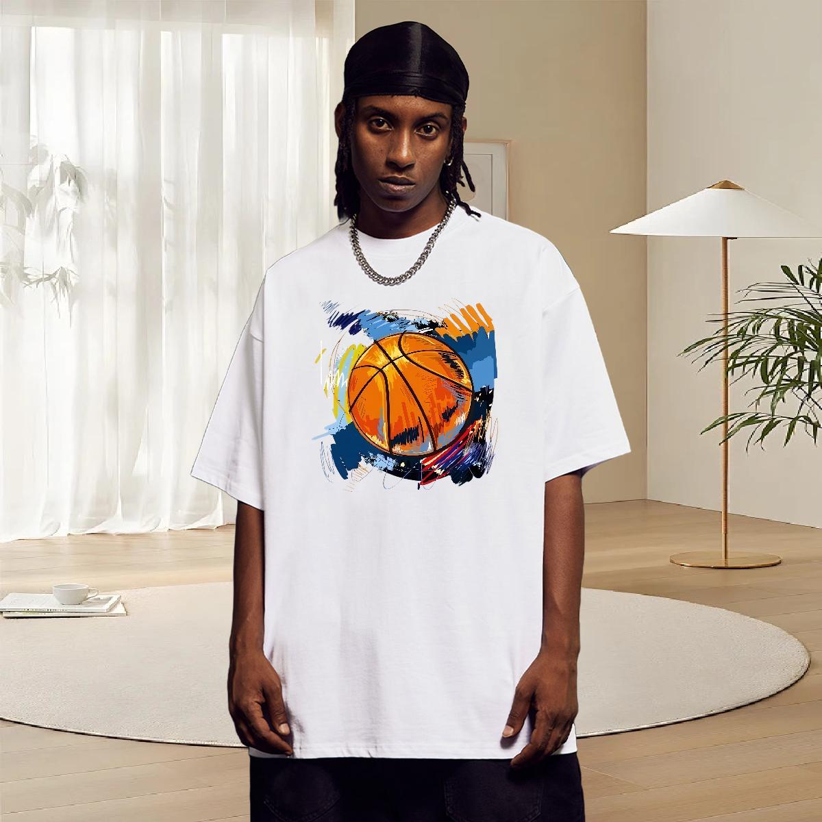 Fashion Casual Man T Shirts Oversized Men Tshirts Sports Casual Cotton Breathable Short Sleeve Designer Top Tees