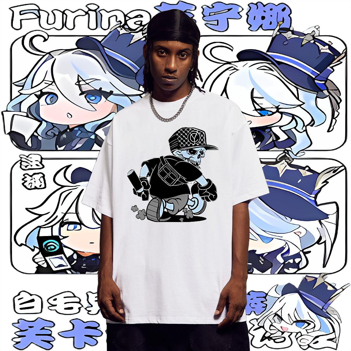 Cool Design Men Tees 180g Cotton Casual Mens T Shirts Asian Size 2024 Designer Tops