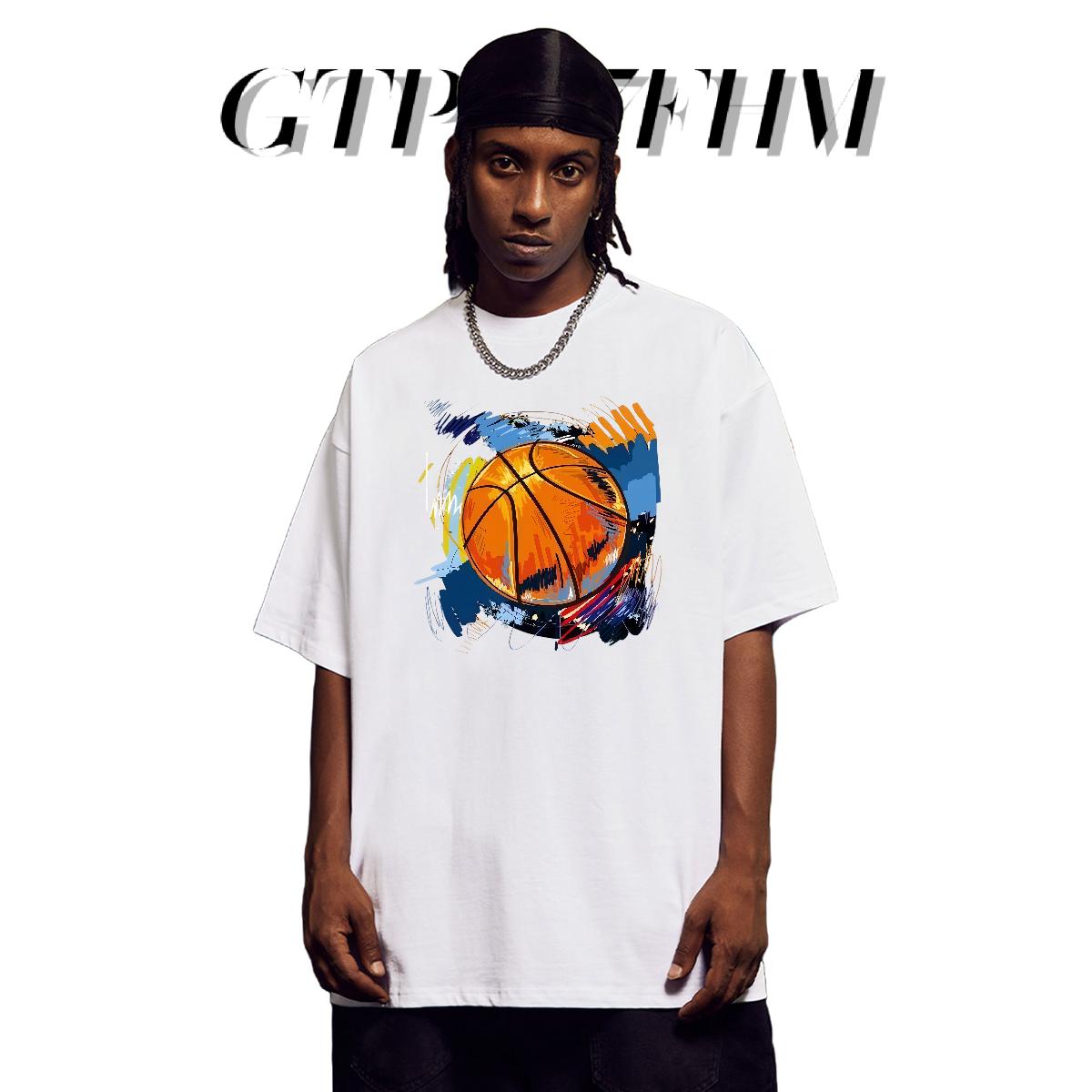 New Designer Mens T Shirts Custom Printing Men Tees Street Casual Cotton Breathable Soft Popular Tee Shirt