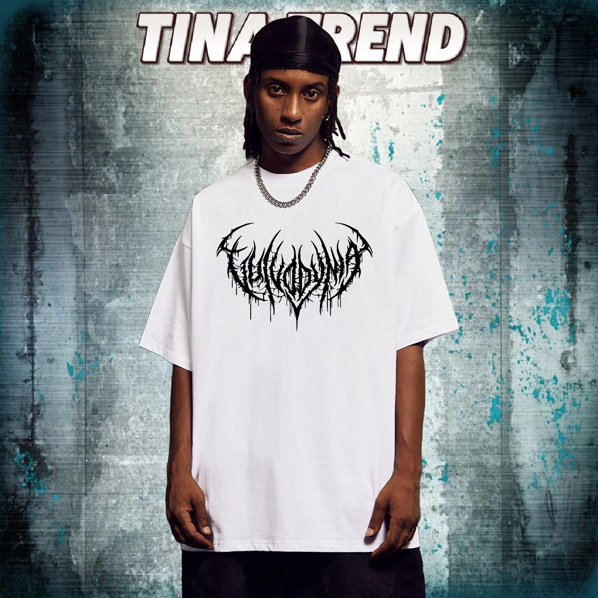 Cool Design T shirt Street Wear Cotton Breathable Short Sleeve Tshirt for Man Woman Classic Casual Black Oversized Tee Shirt