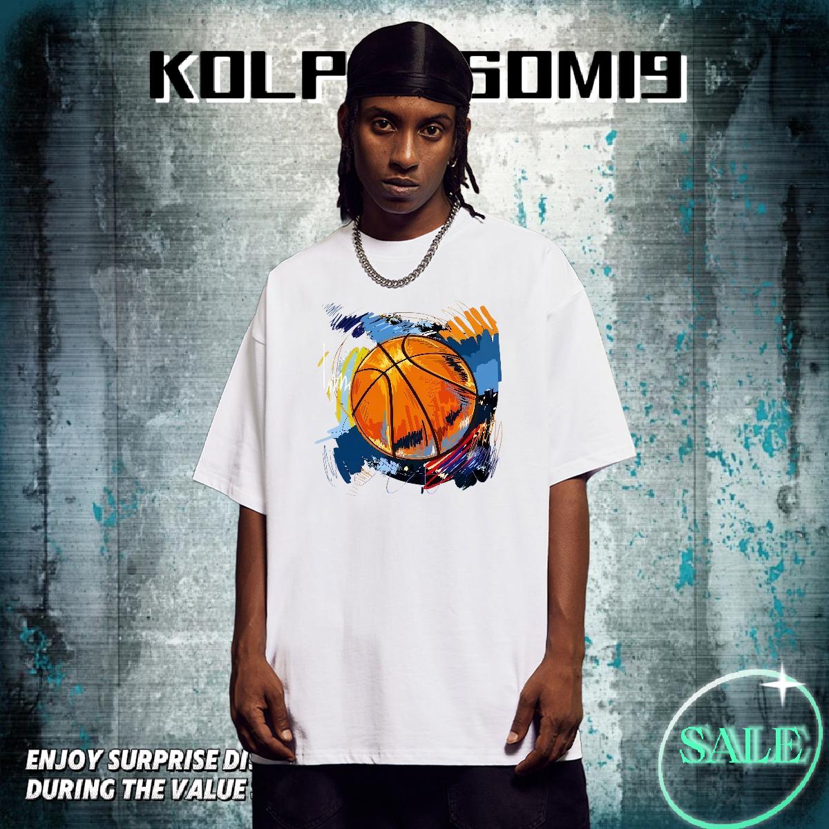 Classic Casual Mens T Shirts White Plus Size Men Tshirts Street Breathable Crew Neck Cool Tops Shirt