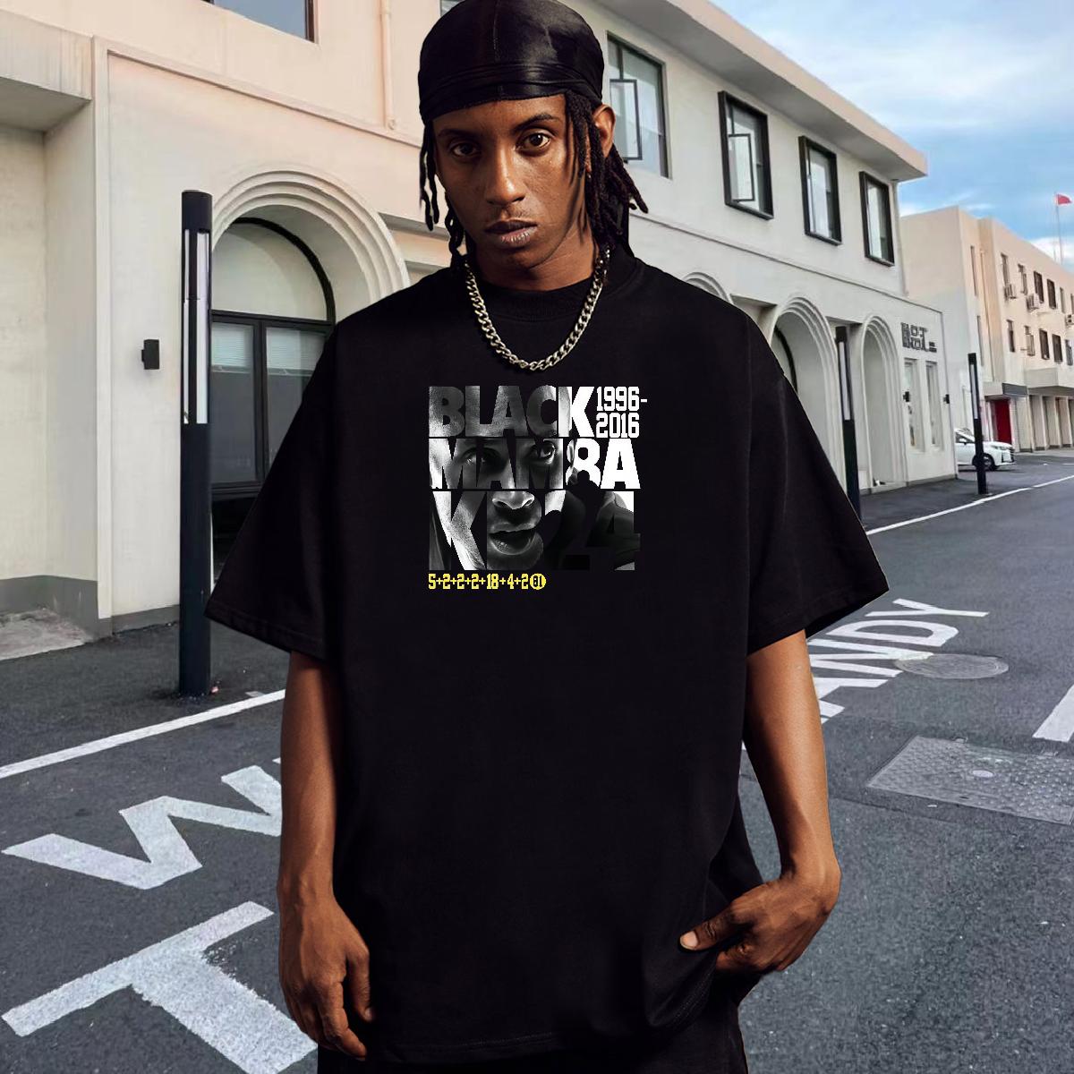 Classic Men T Shirts Black White Men Tshirts Outdoor Breathable Short Sleeve Comfortable Tees Shirts