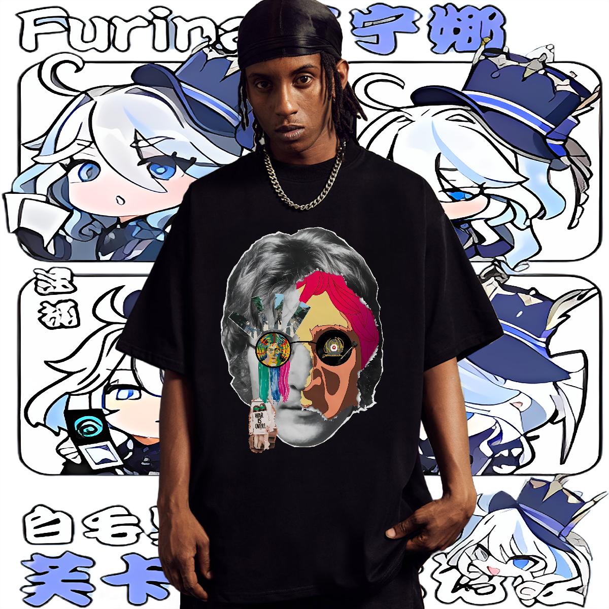 Loose Men Tops Tees Short sleeve Cotton Soft Street wear Hip Hop T shirt Customized New Arrival Tshirts