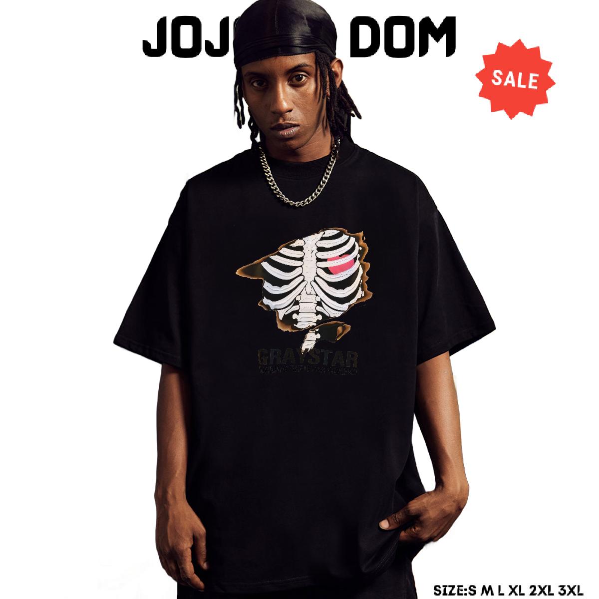 New Men T Shirts Anime Hip Hop Mens Tshirts Short Sleeve Cotton O-Neck Designer