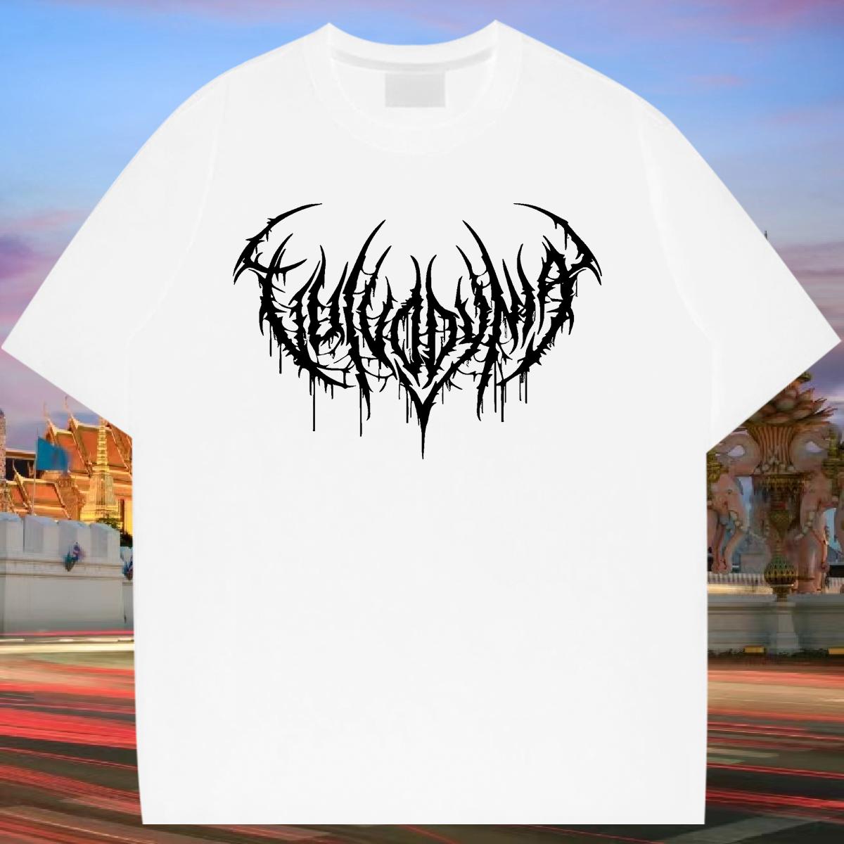 Customized T-Shirts for Men Custom Print Plus Size Men Tops Tees Hip Hop Crew Neck Cotton Wholesale Top Tees