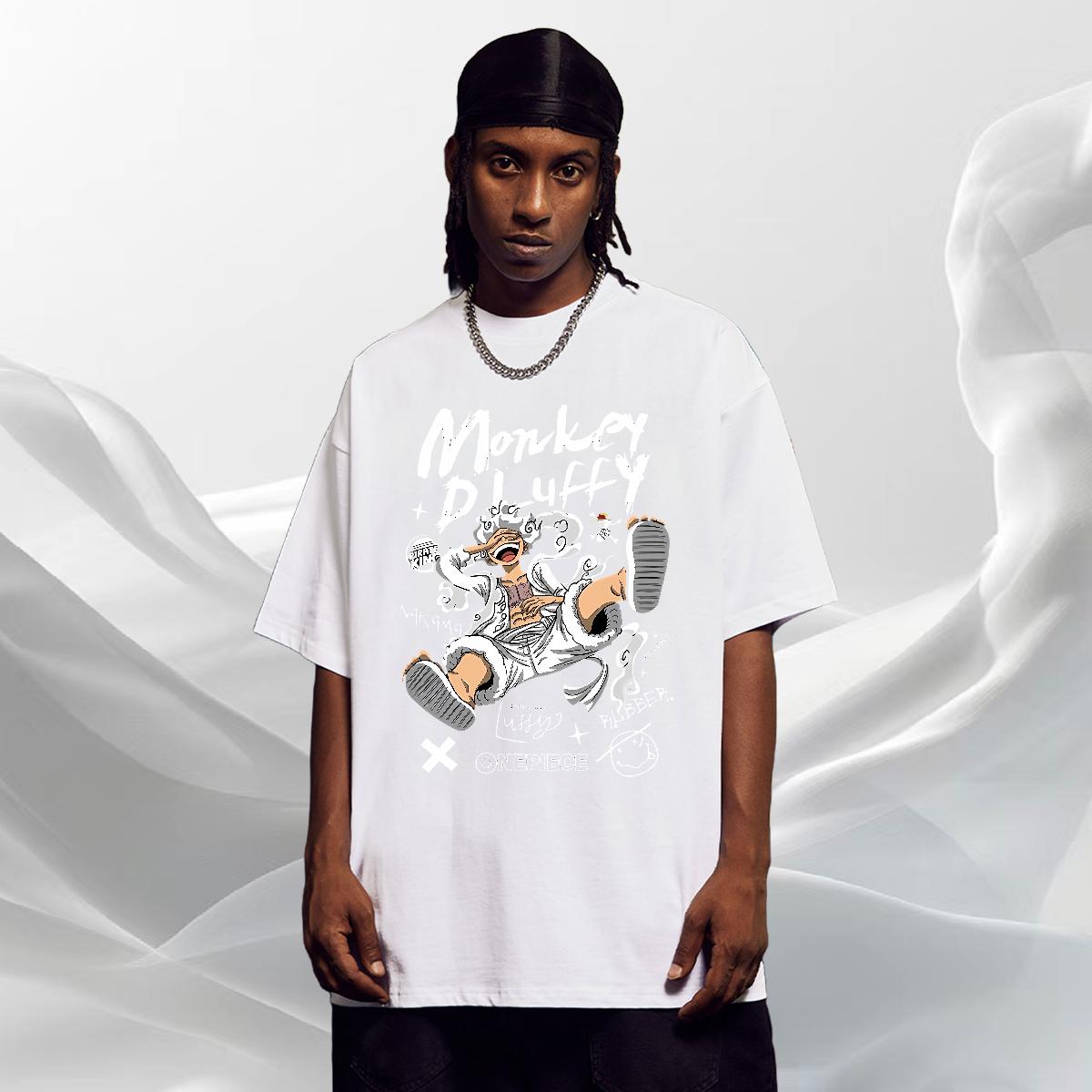 Cool Design Couples T Shirts Breathable Short Sleeve Street Wear Man T Shirts White Plus Size Wholesale Polos