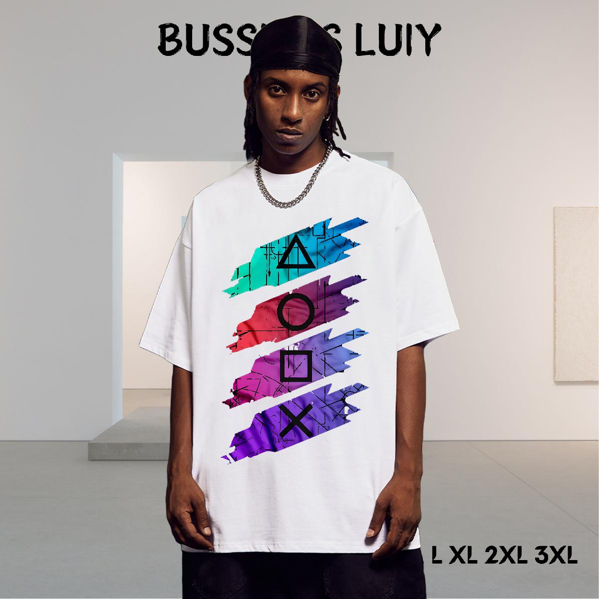 Casual New T Shirts Men DIY Logo Beach Men Tshirts O-Neck Short Sleeve Cotton Popular