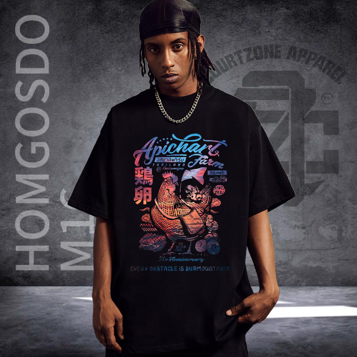 Classic Casual Mens T Shirts Oversized S-3XL Spring Summer Couples T Shirts Round Neck Short Sleeve Unisex