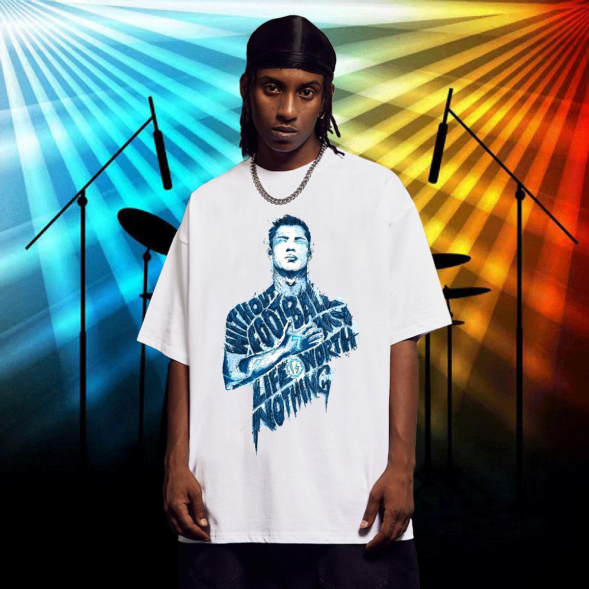 New Arrival Mens T Shirts Oversized Daily Outfit Tshirt for Man Woman Short sleeve Cotton Soft Cool Design