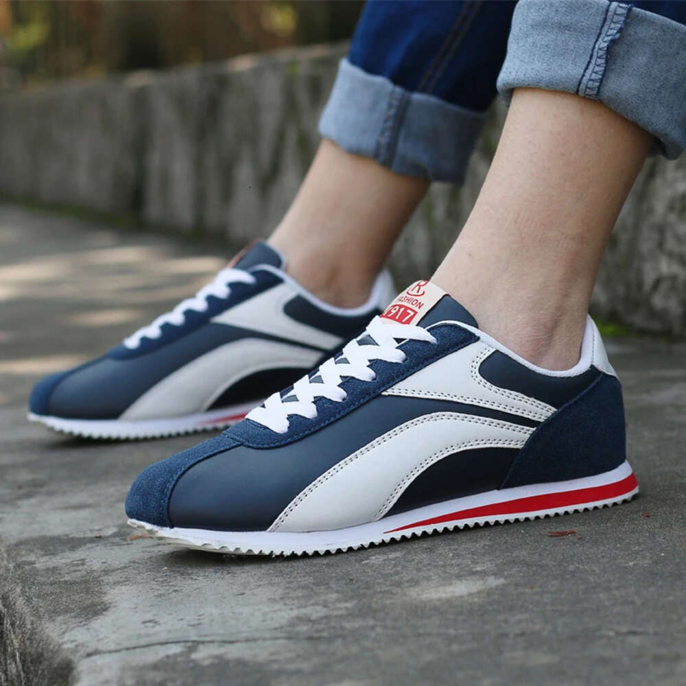 Men Casual Breathable Mens Lightweight Marathon Running Shoes Mesh Tennis Sneakers Comfortable Jogging Sport Shoes Zapatos Ddmysaturn