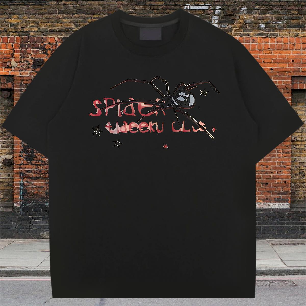 Designer T shirt Daily Outfit Crew Neck Cotton Men Tops Tees 2024 Summer Custom Anime Tshirts