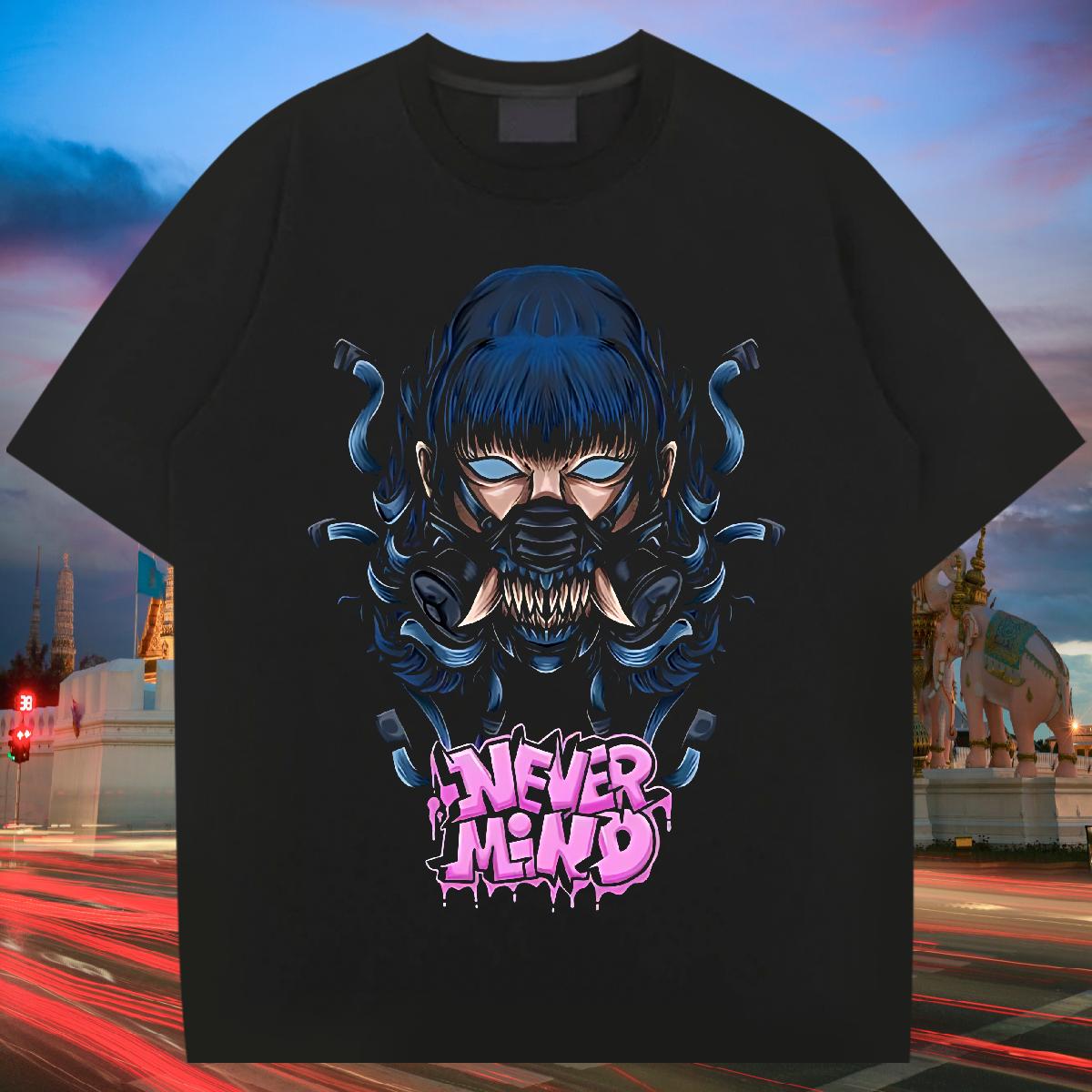 Loose Fit T-Shirts for Men Daily Outfit Breathable Short Sleeve Men Tops Tees 2024 Summer Oversized S-3XL Clothings