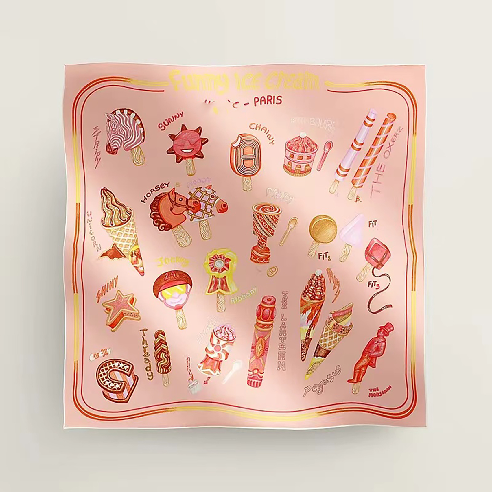 Designer Letters Print Flower imitate Silk Scarf Headband for Women Lady Fashion Long Handle Bag Scarves Paris Shoulder Tote Luggage H Patterned Scarf