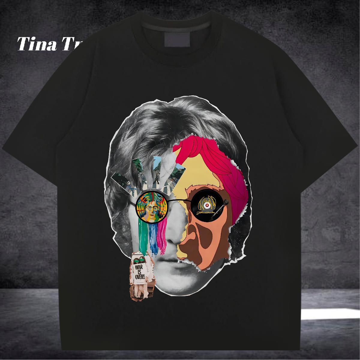 Unisex Tshirt for Man Woman 180g Cotton Street T Shirt For Man Oversized 2024 New Polos