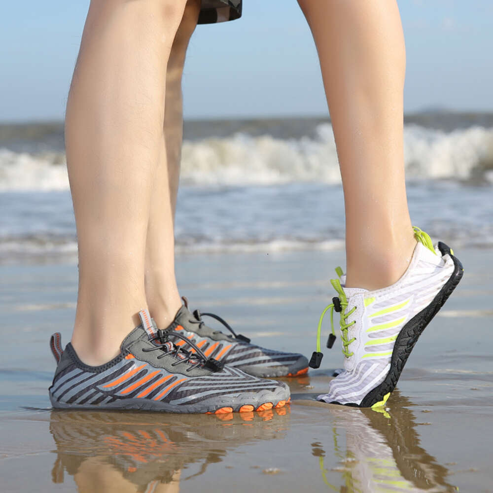 Water Shoes Pair For Women Men Barefoot Breathable Sport Shoe Quick Dry River Sea Aqua Soft Beach Sneakers Ddmysaturn