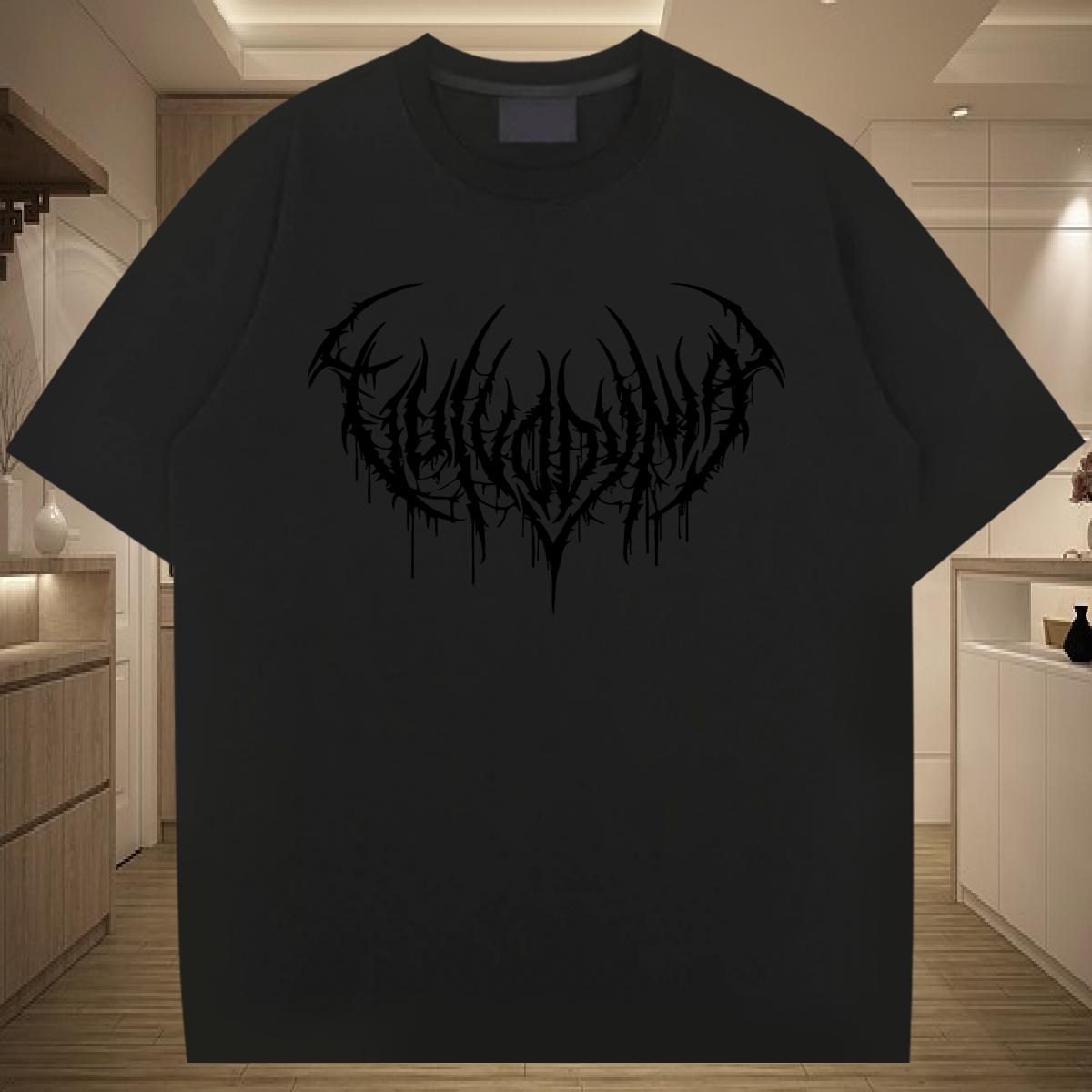 Soft Men T Shirts Daily Wear Crew Neck Cotton Breathable Men Tees Designer Fashion Plus Size Cartoon Clothes