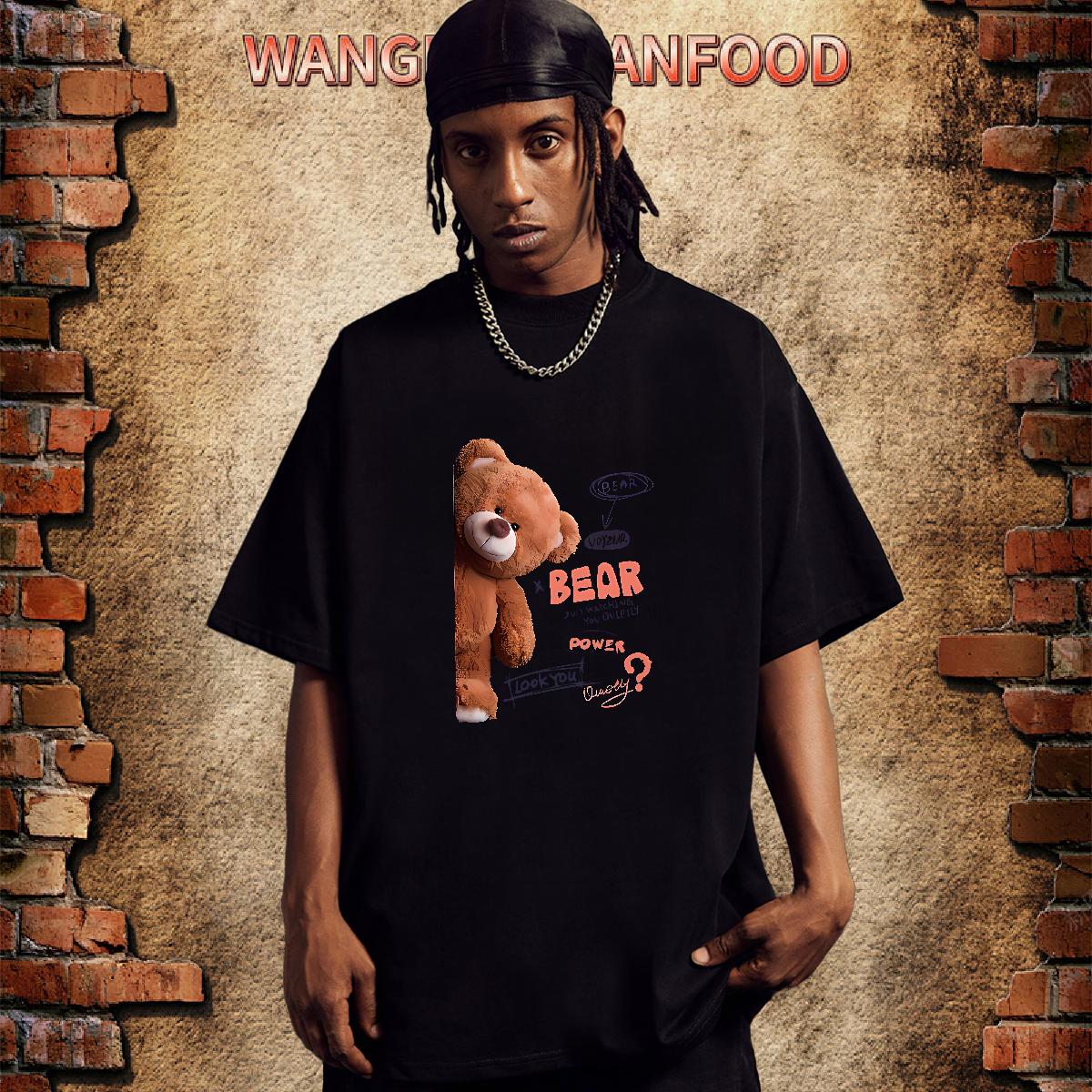 Cool Design T-Shirts for Men Summer Casual Cotton Breathable Soft Tshirts New Arrival DIY Tops Shirt