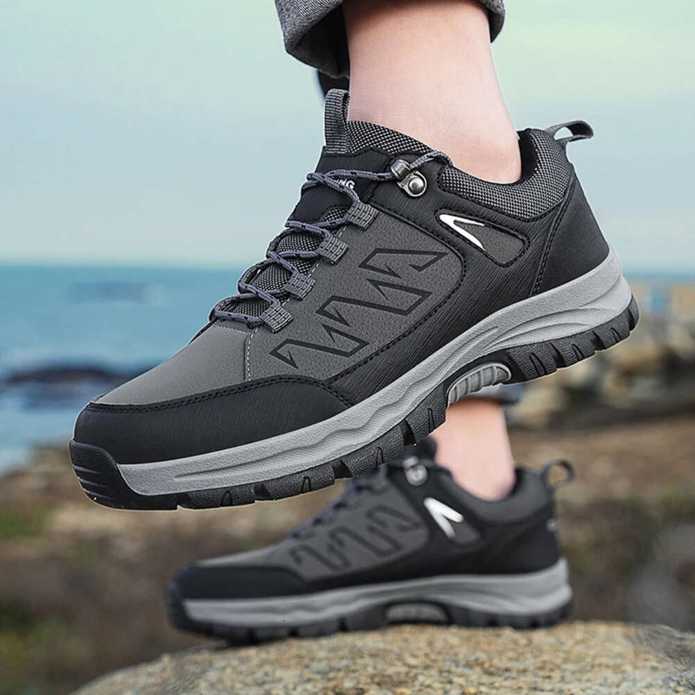 Hiking Men Breathable S Wading Soft Bottom Casual Sneakers Trekking Climbing Trail Shoes Ddmysaturn