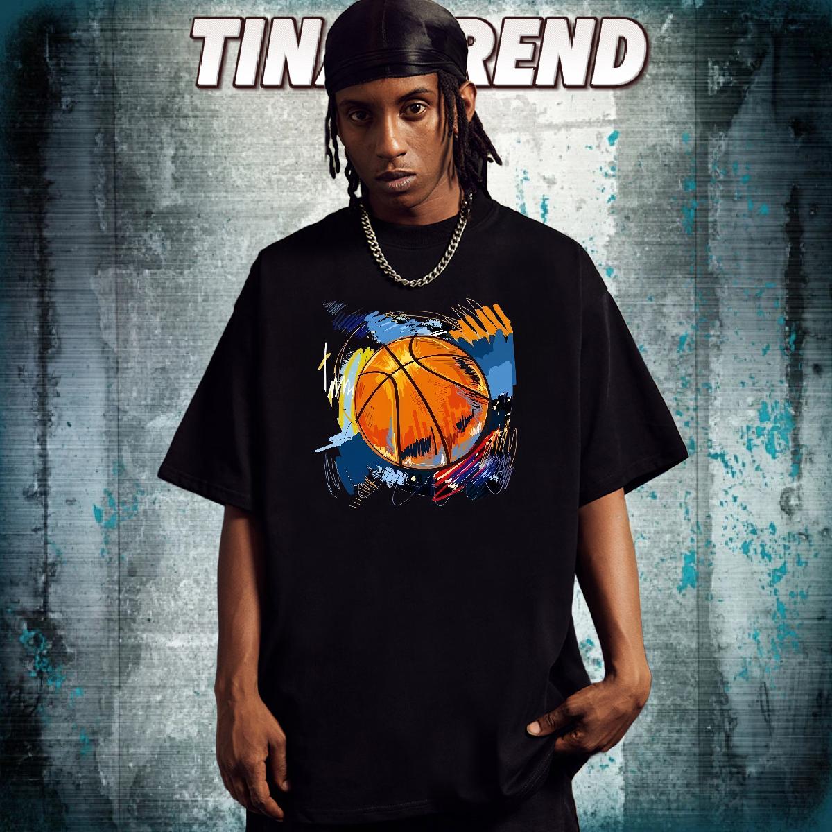 Cool Design Men Tees Crew Neck Cotton Breathable Beach T Shirt For Man Customized Print Classic Wear