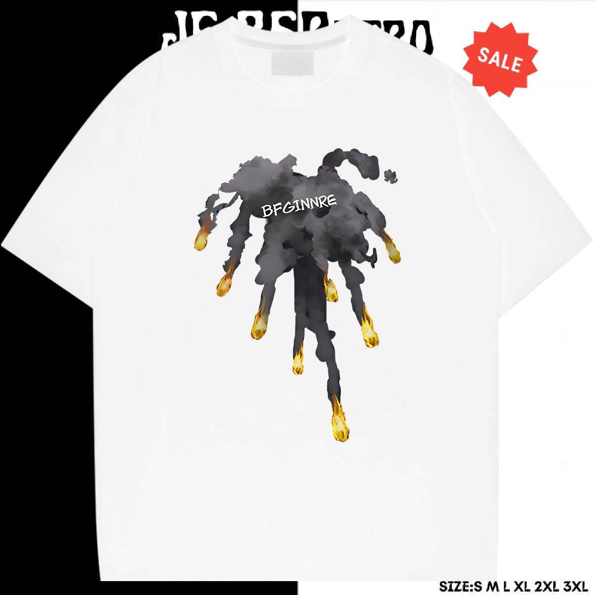 5A T Shirt For Man Street wear Hip Hop Crew Neck Cotton Men Tops Tees Fashion Casual Customized Print Polos