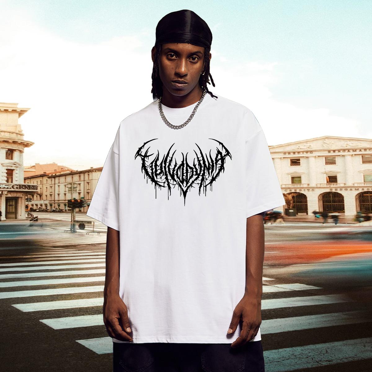 Cool T-Shirts for Men Sport Cotton Breathable Men Tshirts Wholesale Plus Size Custom Tops Tees