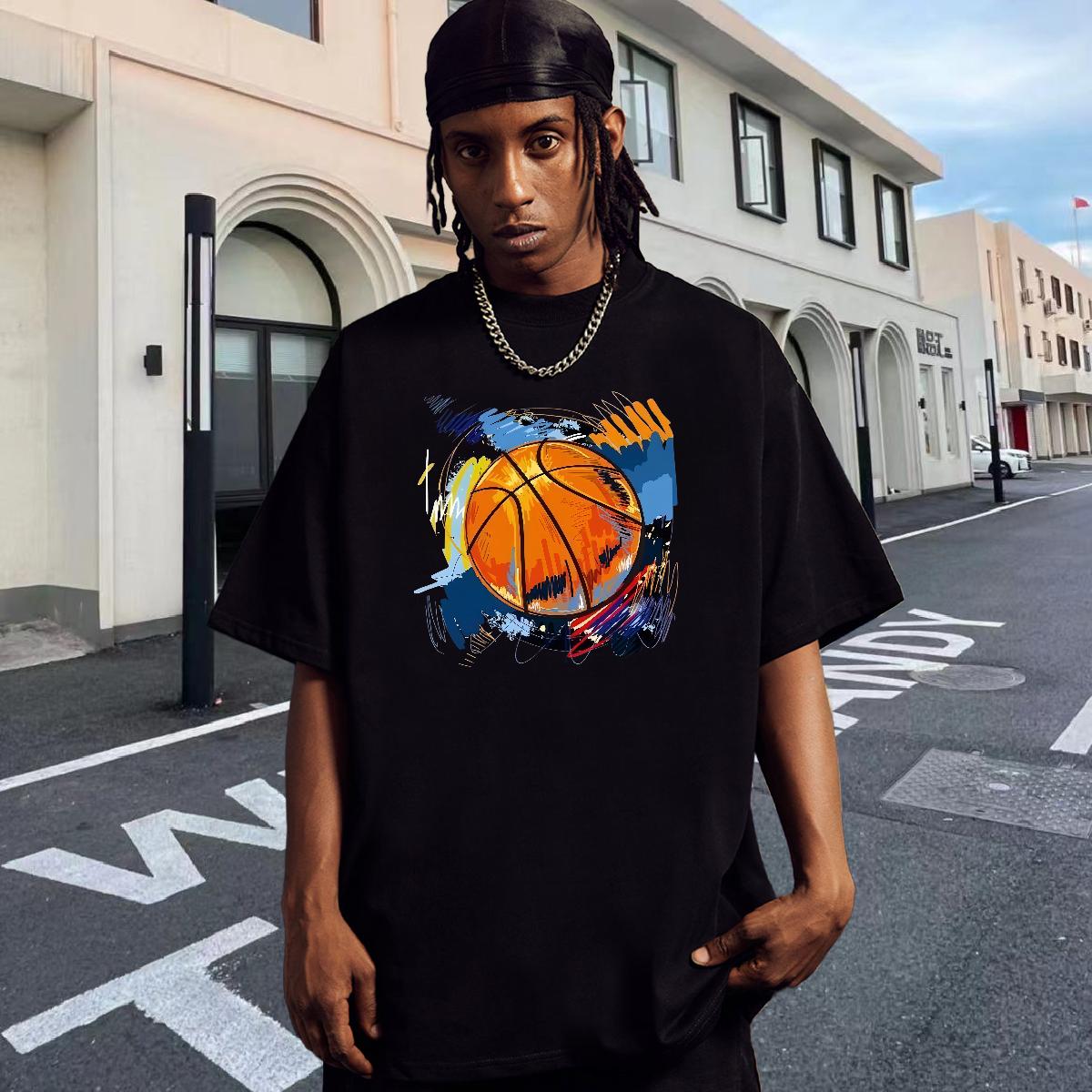 Custom T Shirt For Man DIY Anime Men Tops Tees Sport O-Neck Short Sleeve Cotton Loose Tee Shirt