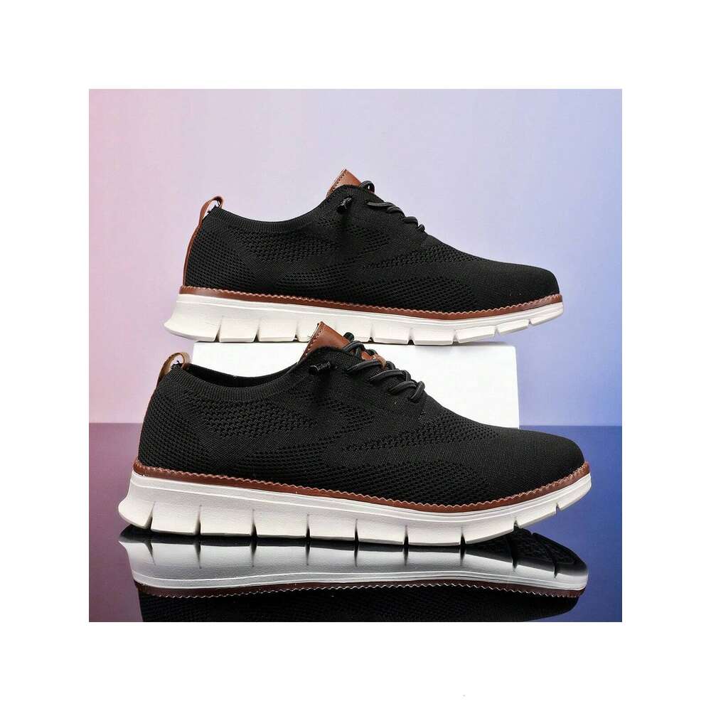 Quality Sports New Shoes Fashionable Men S Casual Loafers Comfortable Breathable Slip Resistant Outdoor Ddmysaturn