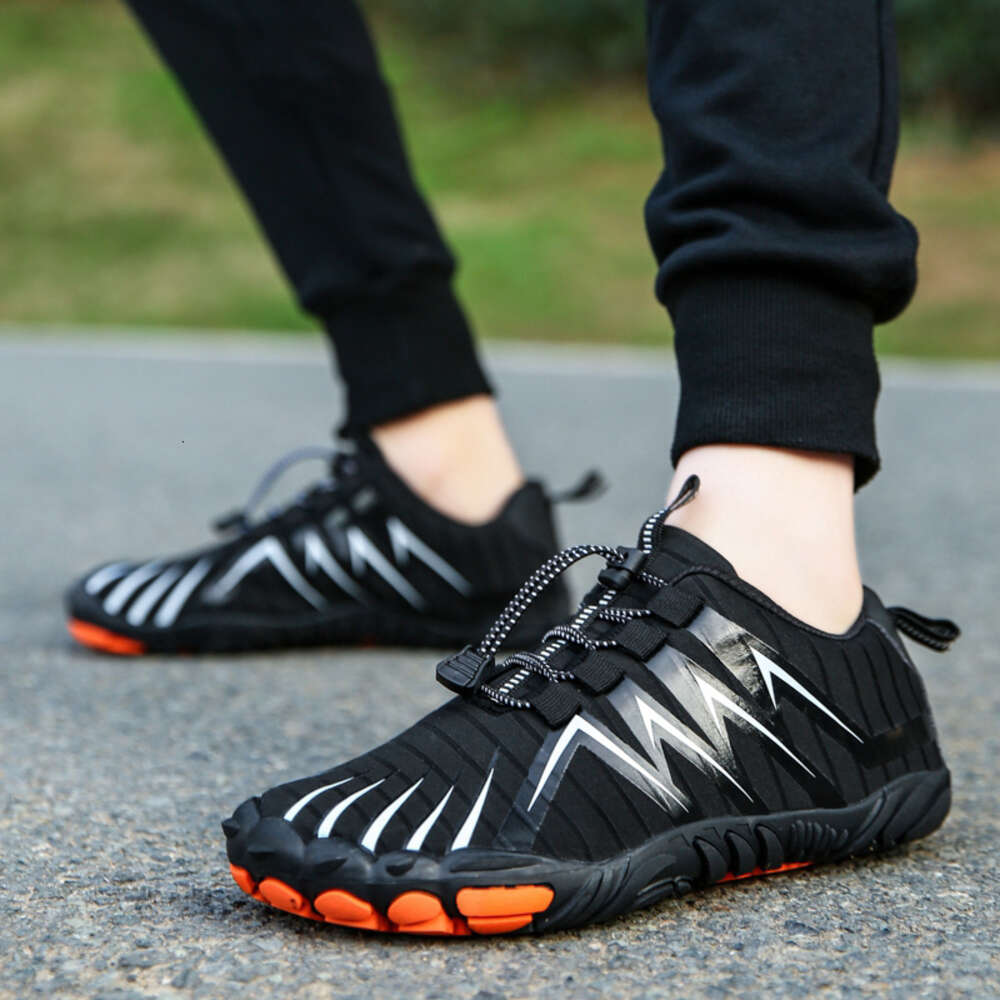 S Minimalist Men Trail Runner Wide Toe Box Barefoot Inspired Beach Sports Womens Fiess Couple Water Shoes Ddmysaturn