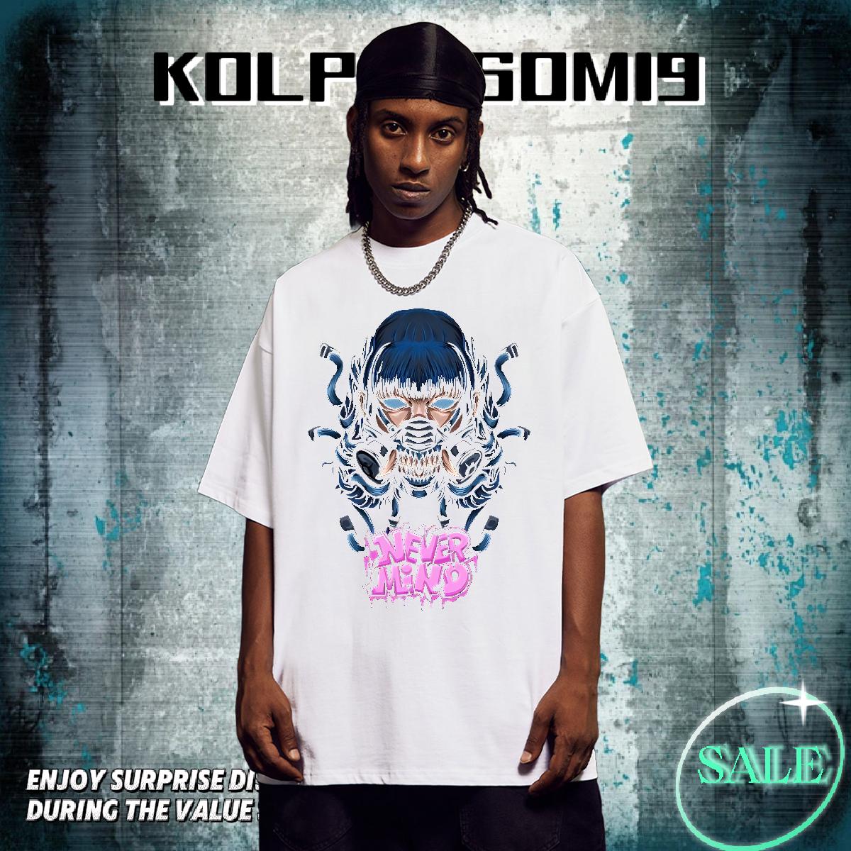 Cool Design Men T Shirts Casual Cotton O Neck Short Sleeves Tshirt for Man Woman Fashion Casual Plus Size Cartoon Clothes