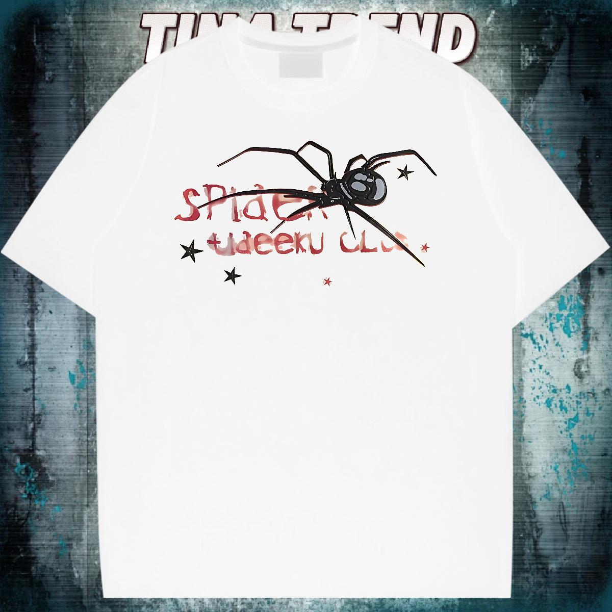 Classic Man T Shirts Street wear Hip Hop Breathable Short Sleeve Mens Tshirts 2024 New Plus Size Custom Clothes