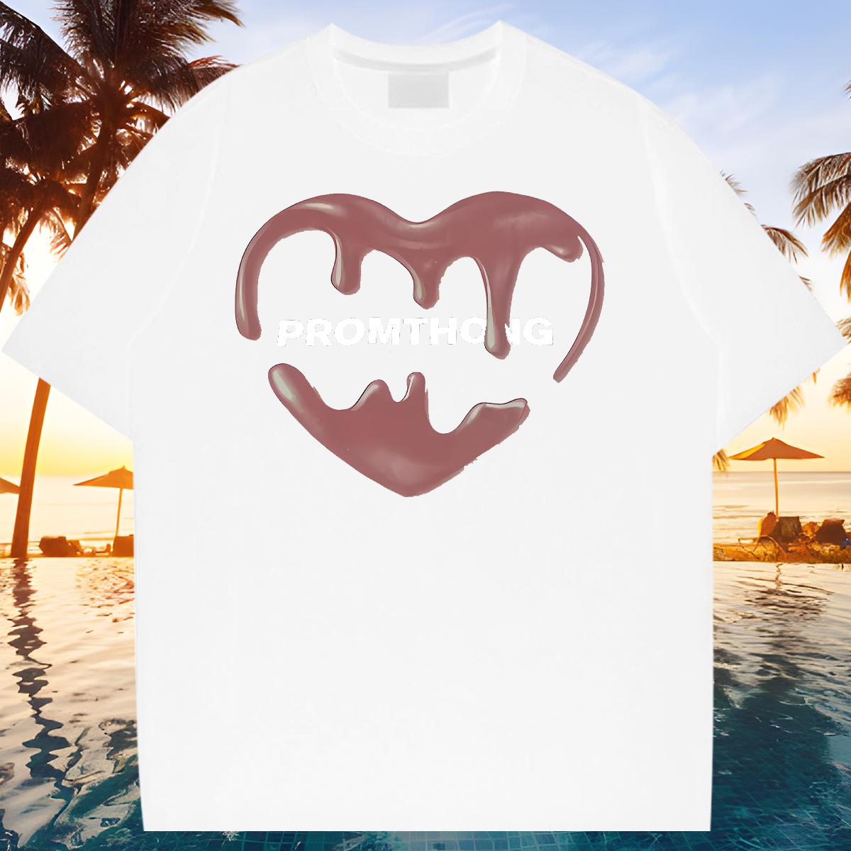 Designer T shirt Anime Printing Street Breathable Crew Neck Cotton Mens Tshirts Classic Casual Black White Wear