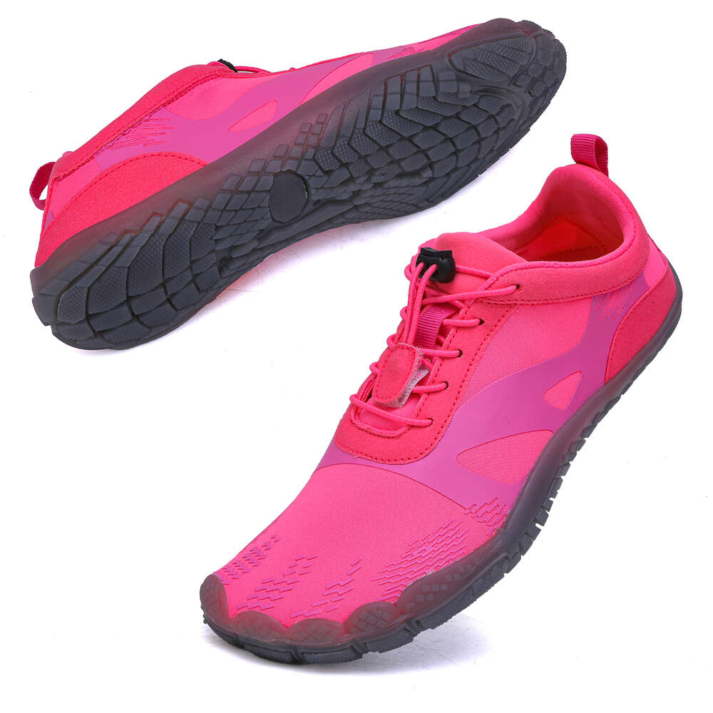 Summer Men S Lace Lock Lightweight Mesh Upper Beach Drainage Barefoot Sneakers Diving Water Aqua Unisex Hiking Swimming Shoes ddmythur ddmythur
