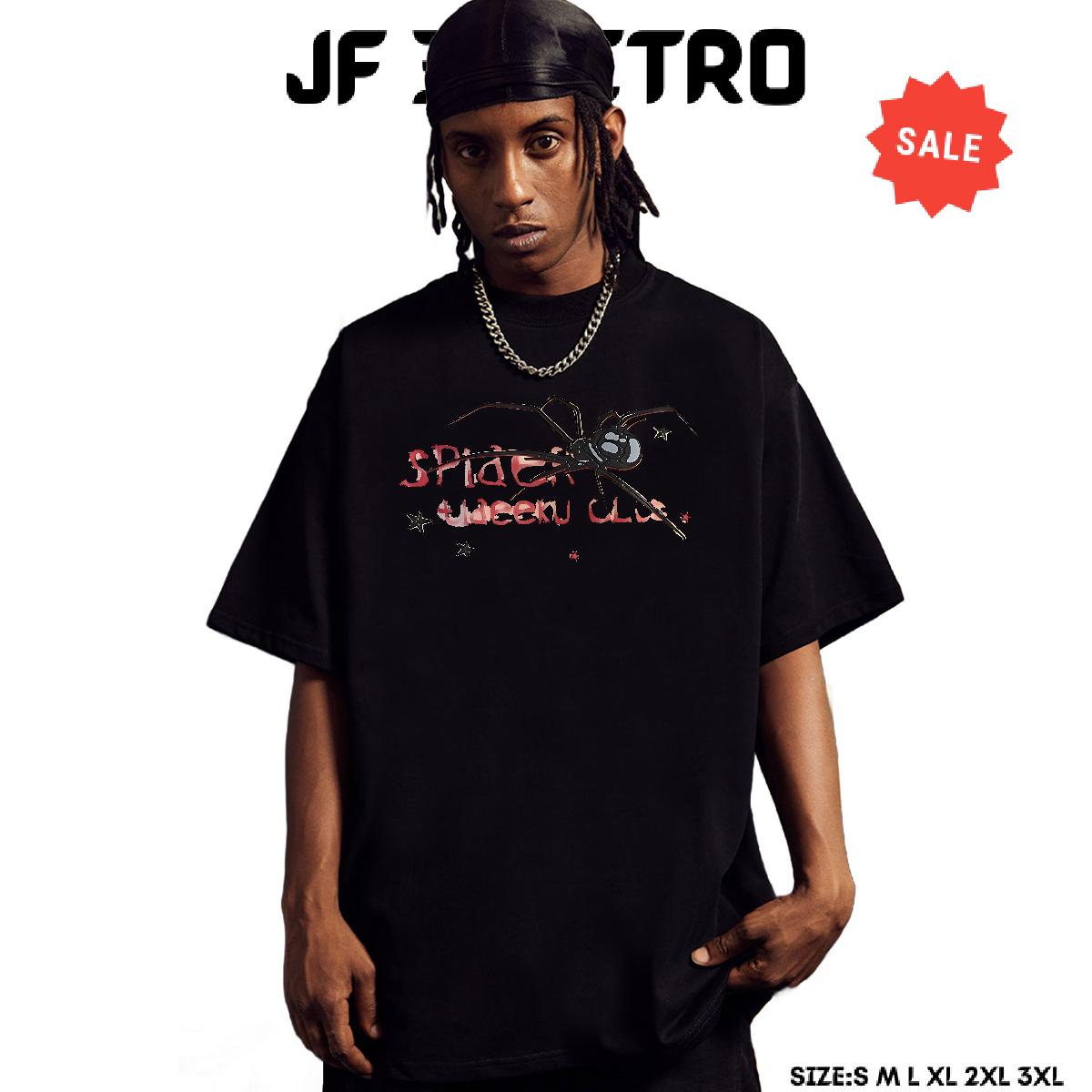 Loose Fit T shirt Spring Summer O-Neck Short Sleeve Cotton Men Tees Stylist Custom Anime Tops