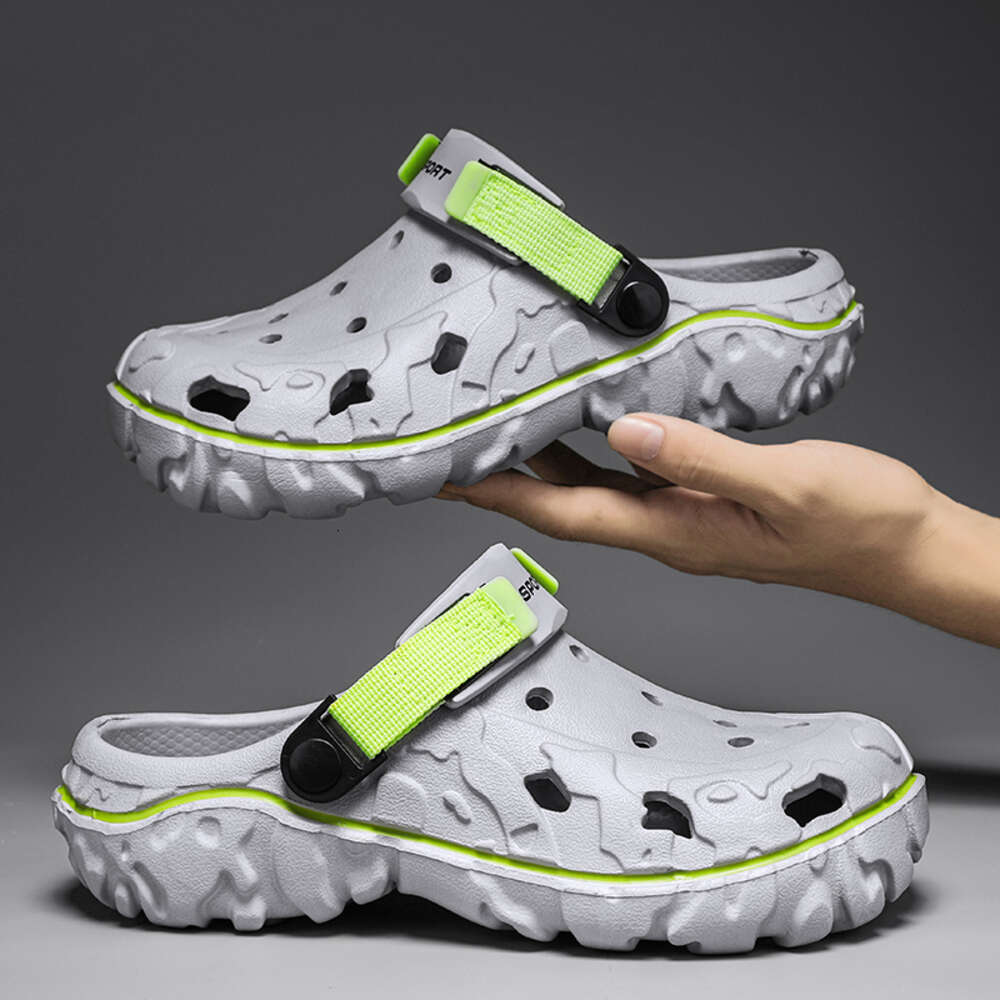 EVA Factory Cheap Men S Clogs Shoes Lightweight Wholesale Plastic Clog Beach Working Sandals With Mules Ddmysaturn