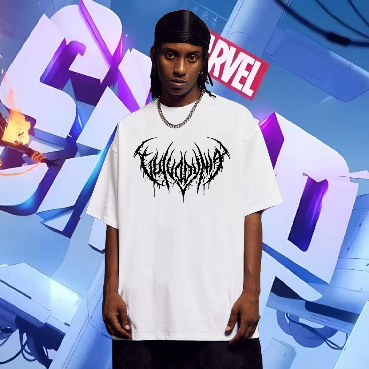 High Quality Mens T Shirts Street Casual Short sleeve Cotton Soft Tshirt for Man Woman Fashion New Plus Size Custom Wear