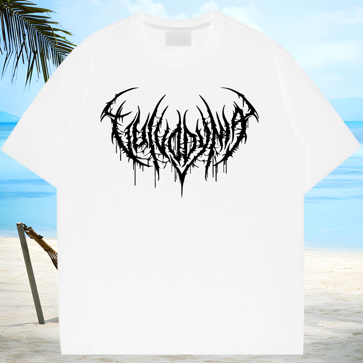 Unisex Man T Shirts Anime Printing Street Breathable Crew Neck Cotton Mens Tshirts New Arrival Custom Cartoon Tees