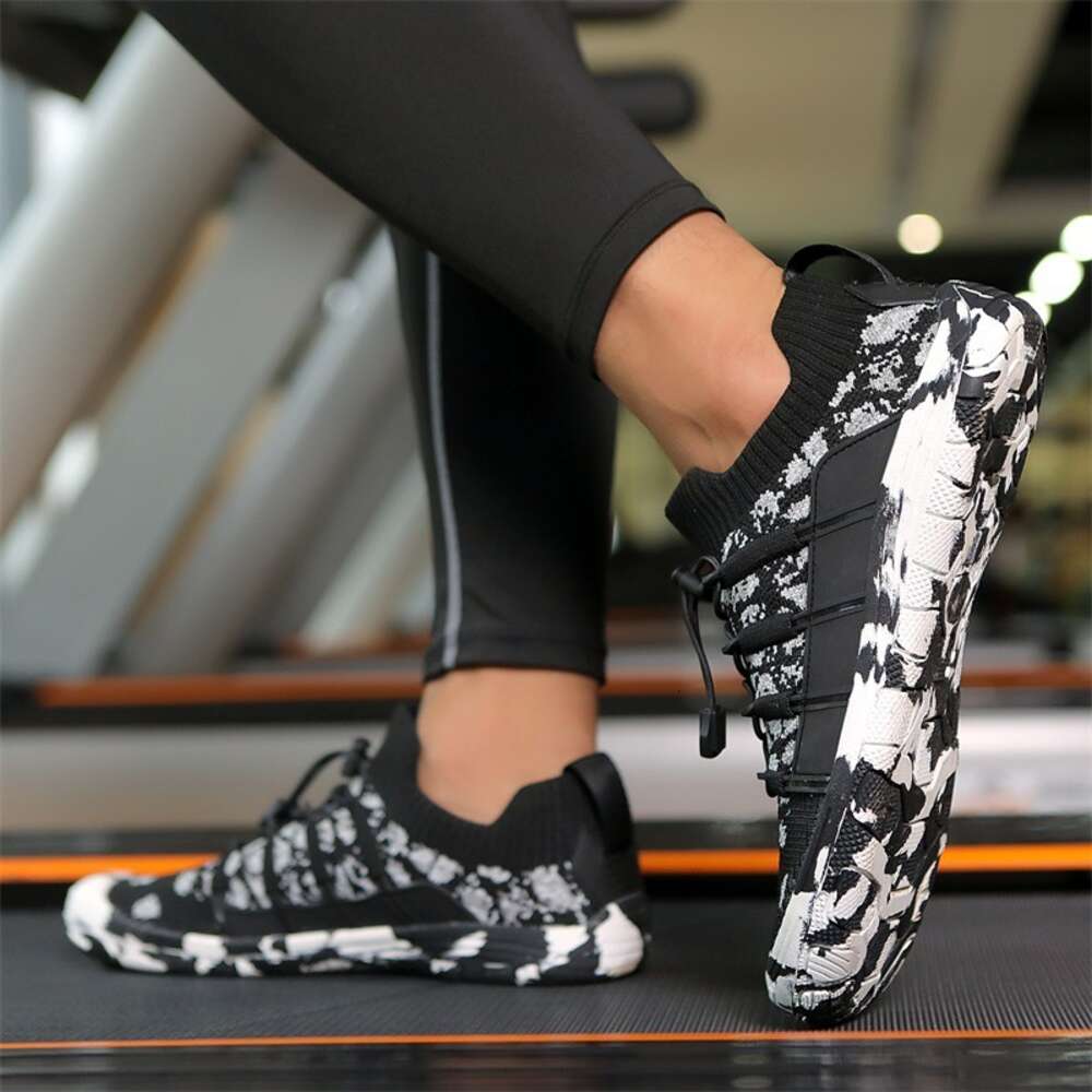 Quick Dry Summer Beach Aqua Men Women Elastic Barefoot Breathable Antiskid Surfing Wading Shoe Upstream Water Shoes Ddmysaturn