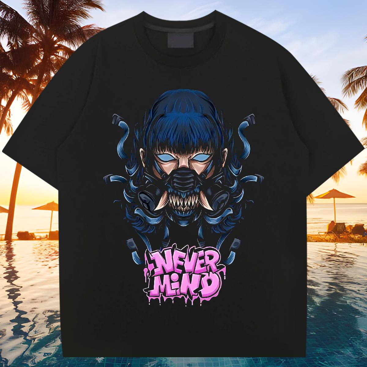 Classic T shirt Summer Casual O-Neck Short Sleeve Cotton Tshirt for Man Woman Casual New Plus Size Custom Tees