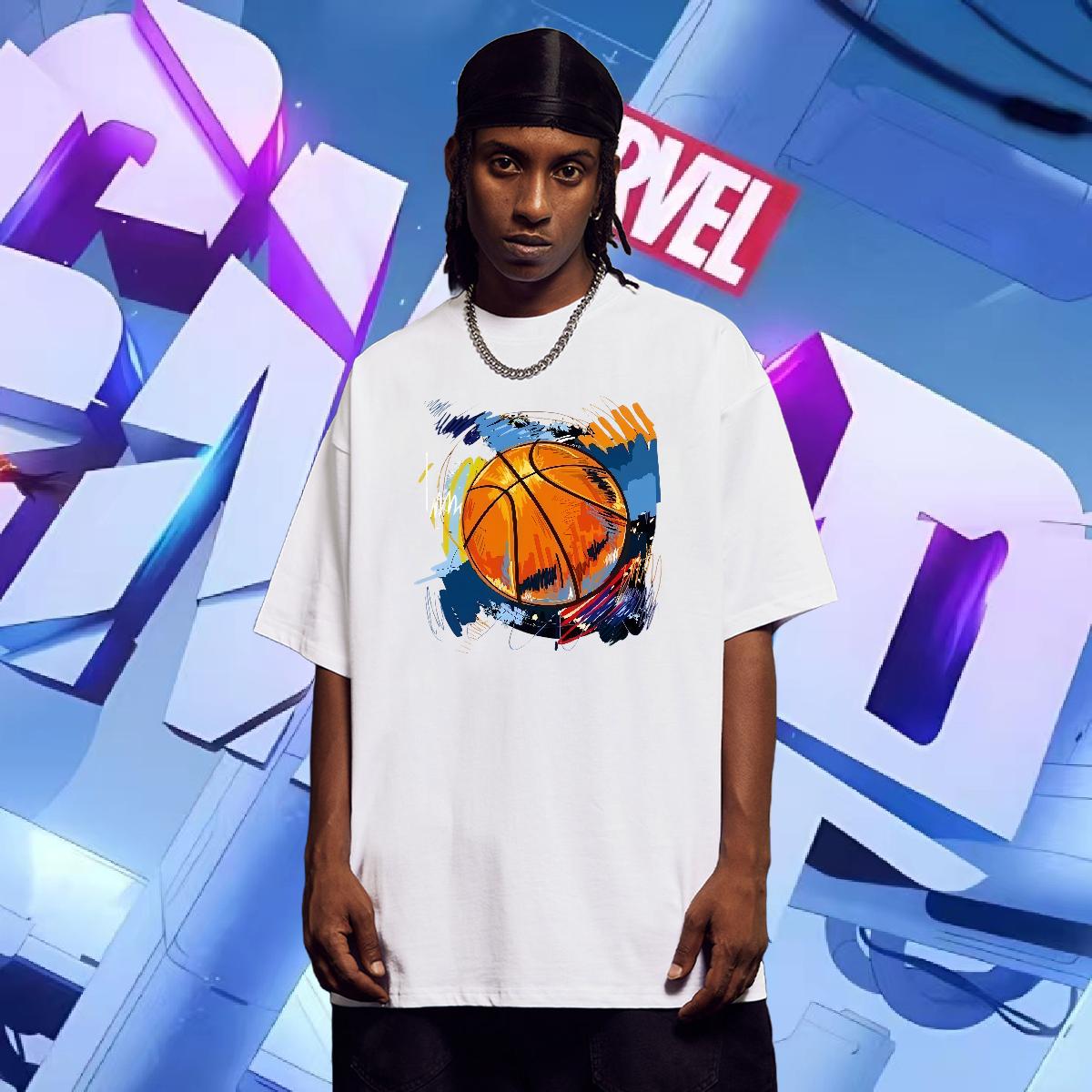 Classic T-Shirts for Men Asian Size Couples T Shirts Spring Summer Cotton Breathable Short Sleeve Loose Fit Wear