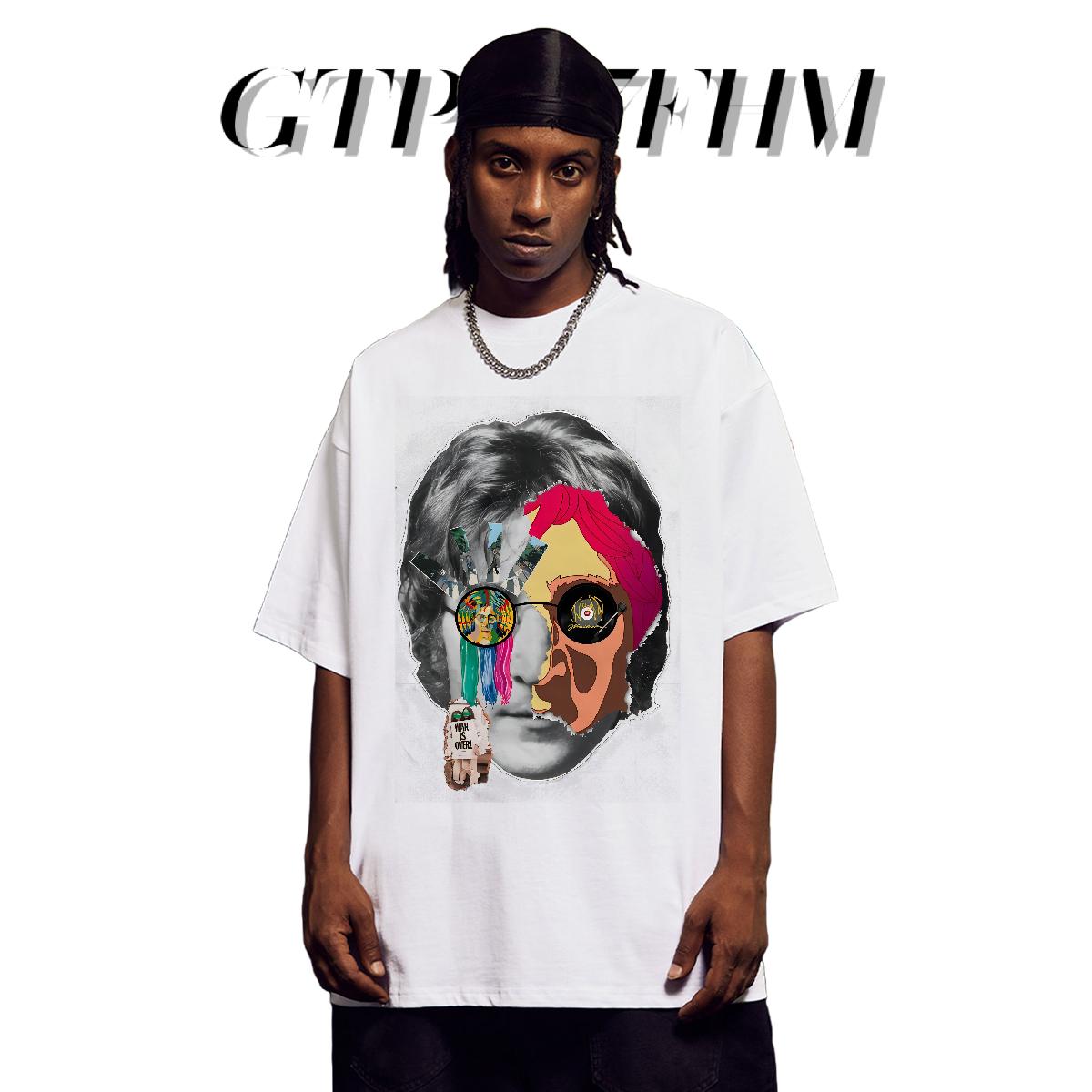 Fashion Designer T Shirt For Man Oversized Mens Tshirts Casual Daily Wear Short sleeve Cotton Soft Comfortable Tee Shirt