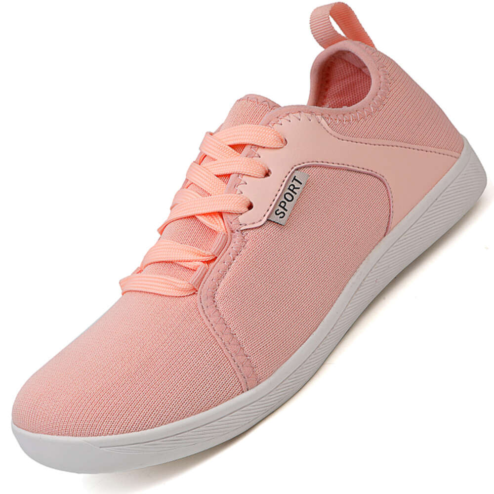 Unisex Breathable Fashion Mesh Men Barefoot Wide Toed Shoes New Flats Soft Zero Drop Sole Wider Toe Sneakes Big Size Ddmysaturn