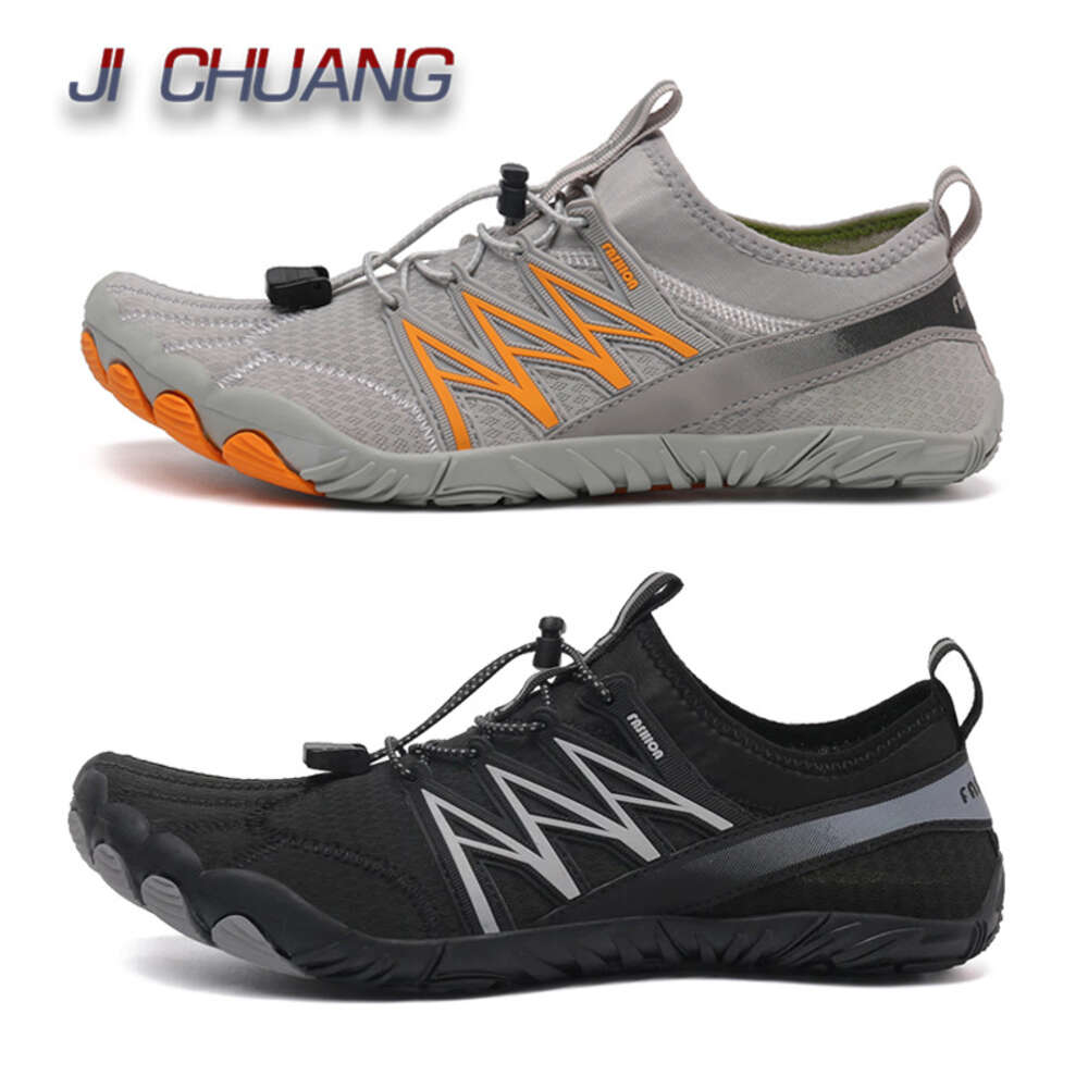 2023 New Barefoot Men Women Water Sports Outdoor Beach Aqua Shoes Swimming Quick Dry Training Gym Running Free Shipping