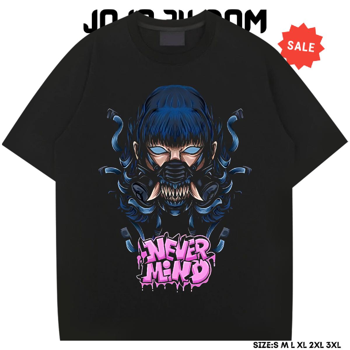 Cool T shirt Street Casual Breathable Crew Neck Tshirts New Designer Custom Cartoon Tops Tees