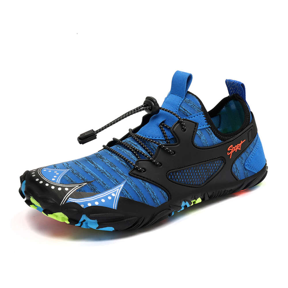 Water Men Sneakers Barefoot Outdoor Beach Upstream Aqua Shoes Quick-Dry River Sea Diving Swimming Big size 46 New Arrival