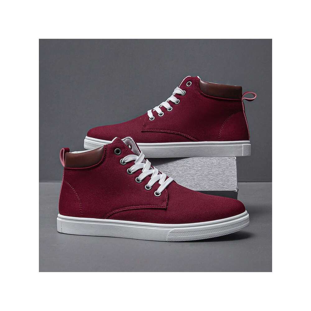 Ddmyoutdoor Men S Shoes Sneakers Slip Resistant Sports Shoes Suitable All Seasons Casual Design For Students