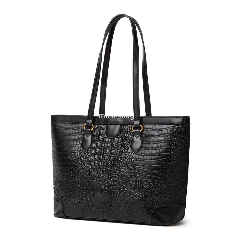 High quality women's PU fashionable shoulder bag, casual large capacity carrying versatile special bag trendy women's high-quality crossbody