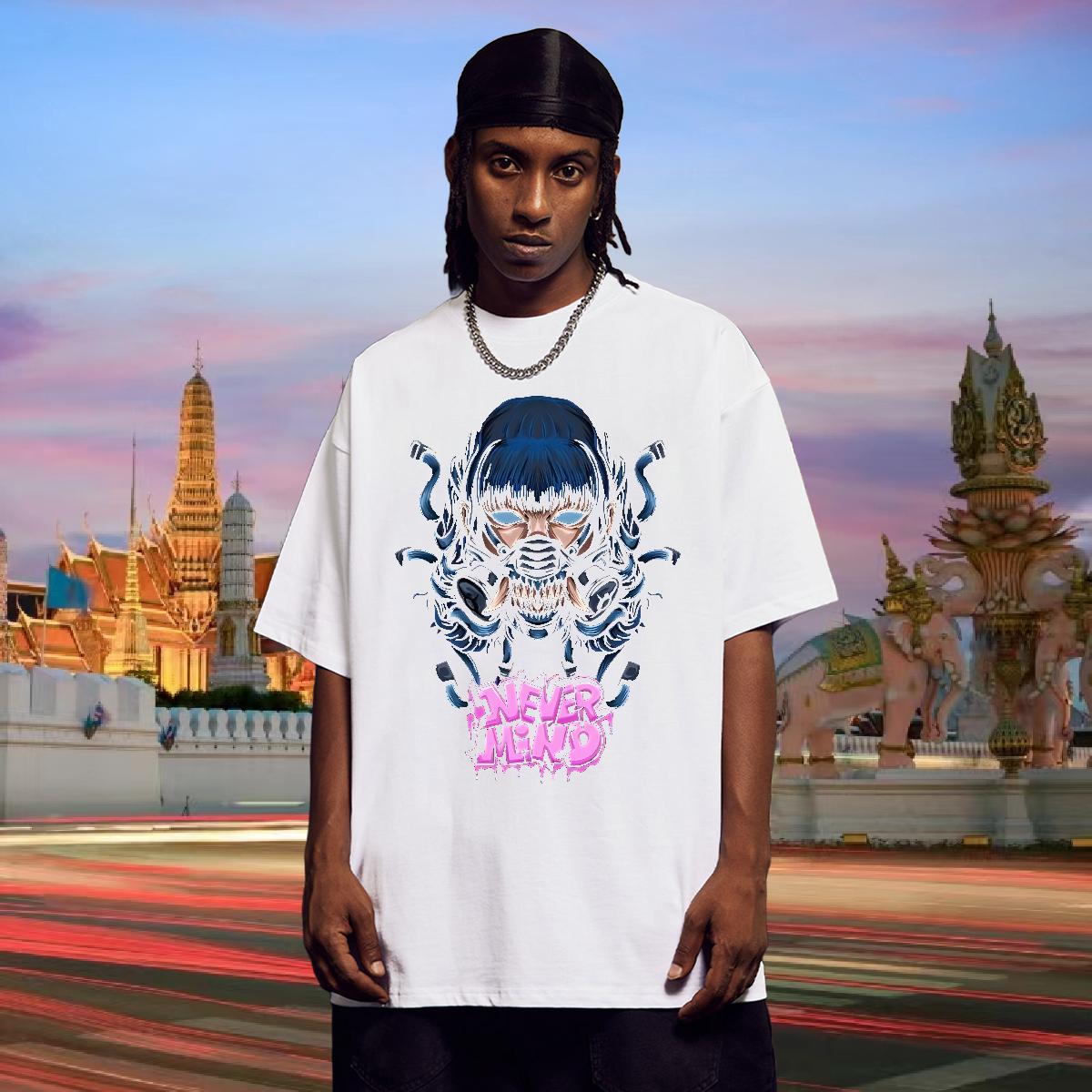 Popular Man T Shirts Sports Casual Cotton Breathable Men Tops Tees DIY Custom Printed Tshirts